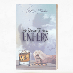 Précommande La descente aux enfers – Roman inspiré de faits réels