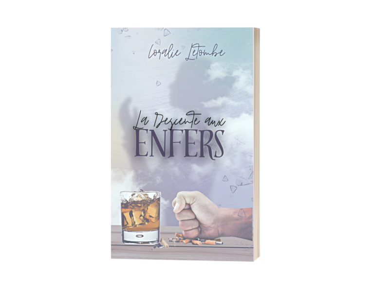 roman autobiographique faits réels La Descente aux Enfers Coralie Letombe