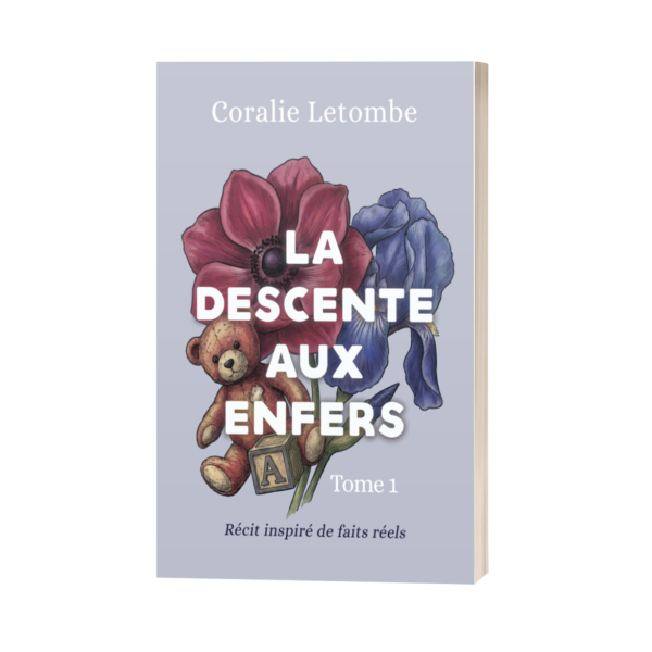 La descente aux enfers tome 1 Histoire inspiré de faits réels