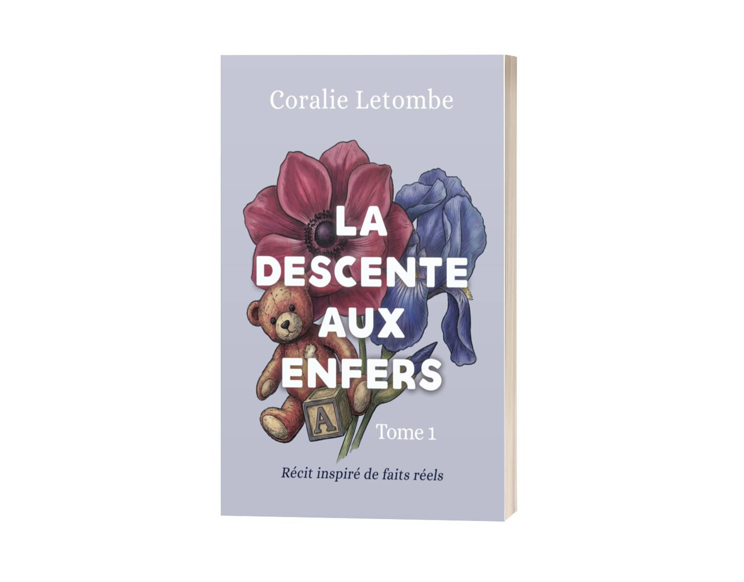 Coralie Letombe autrice
